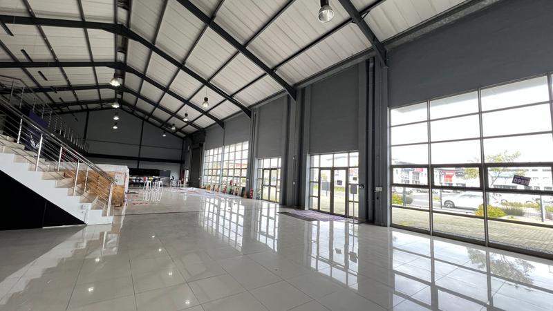 To Let commercial Property for Rent in Paarden Eiland Western Cape